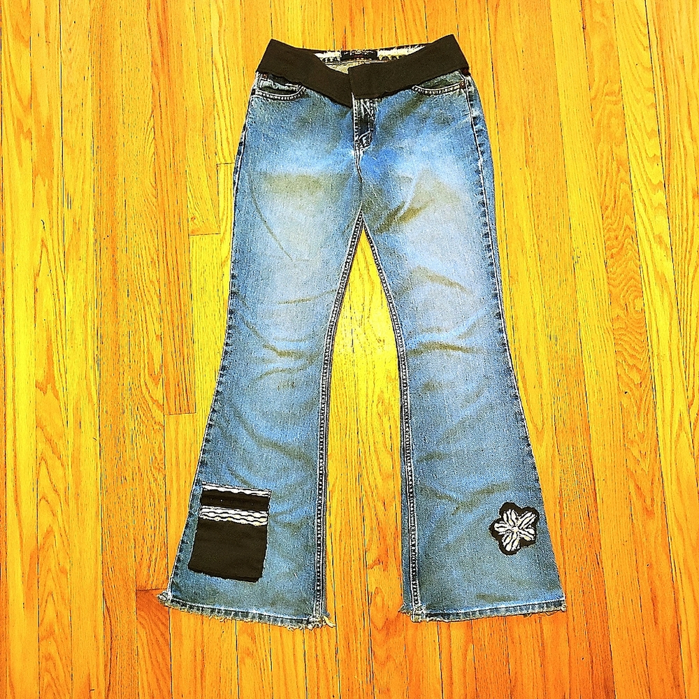 L.E.I Custom Flare Jeans